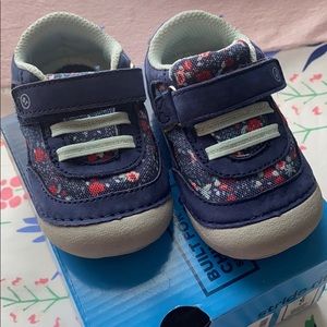 Size 4 Stride Rite Toddler Girl’s Shoe